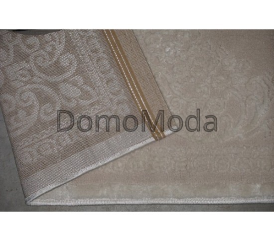 Синтетический ковер Alvita Relax 4650A S.Cream-Cream Купить в интернет магазине ДомоМода фото 2 Синтетический ковер Alvita Relax 4650A S.Cream-Cream - высокое качество по лучшей цене в Украине изображение 2.